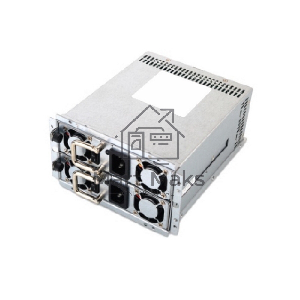 Серверный блок питания  Server power supply Qdion Model R2A-MV0400 P/N:99RAMV0400I1170111 ATX Mini Redundant 400W Efficiency 85+, Cable connector: C14