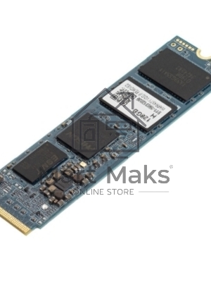Накопитель SSD Foxline X5-E15T, 512GB, PCIe 3.0 x4, M.2 2280, NVMe, R/W 3200/3000