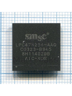 Микросхемы SMSC LPC47N254-AAQ