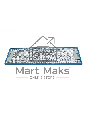 Жировой фильтр для вытяжки 991.0706.250 565х170х8