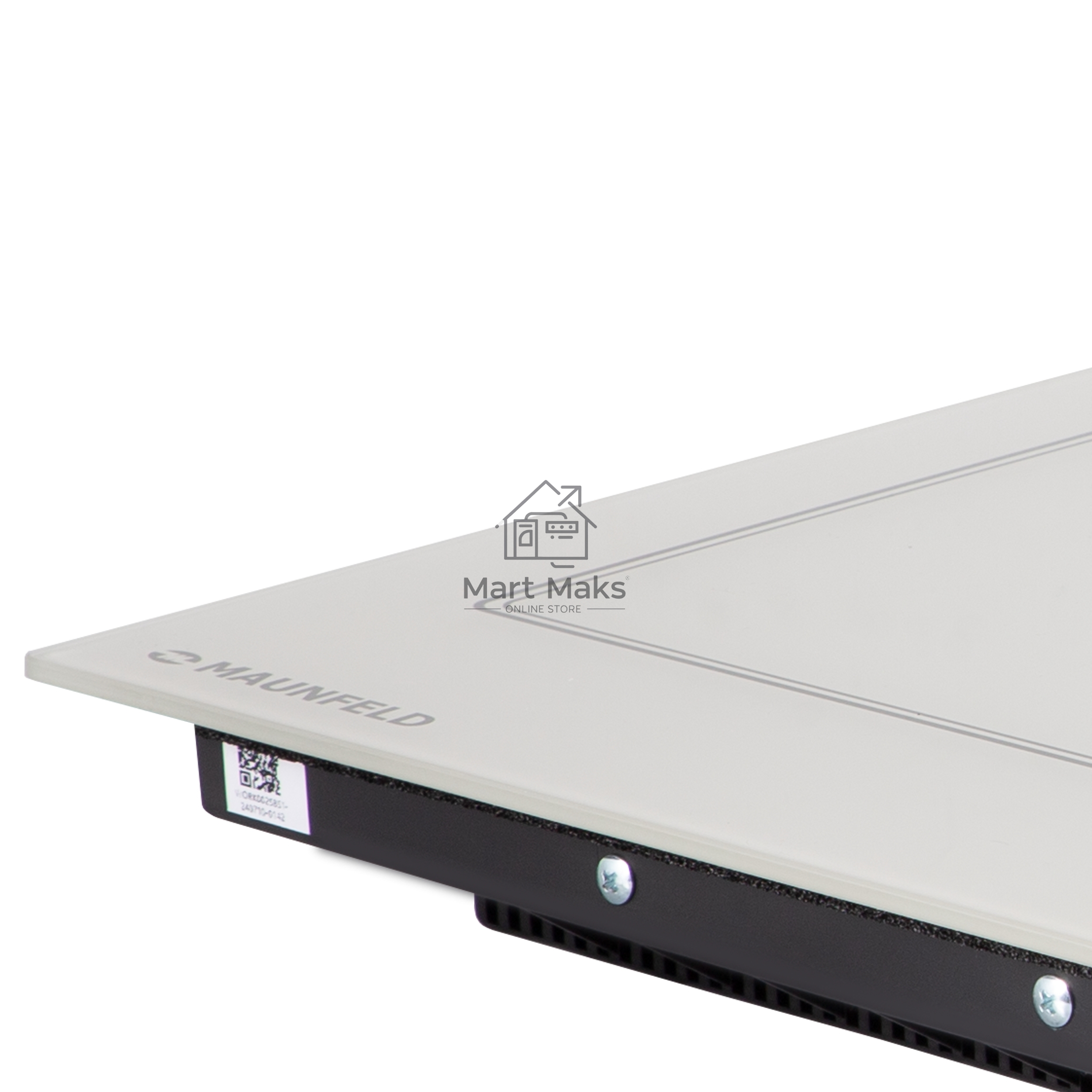 Индукционная варочная панель Maunfeld CVI453SBBG Inverter бежевый