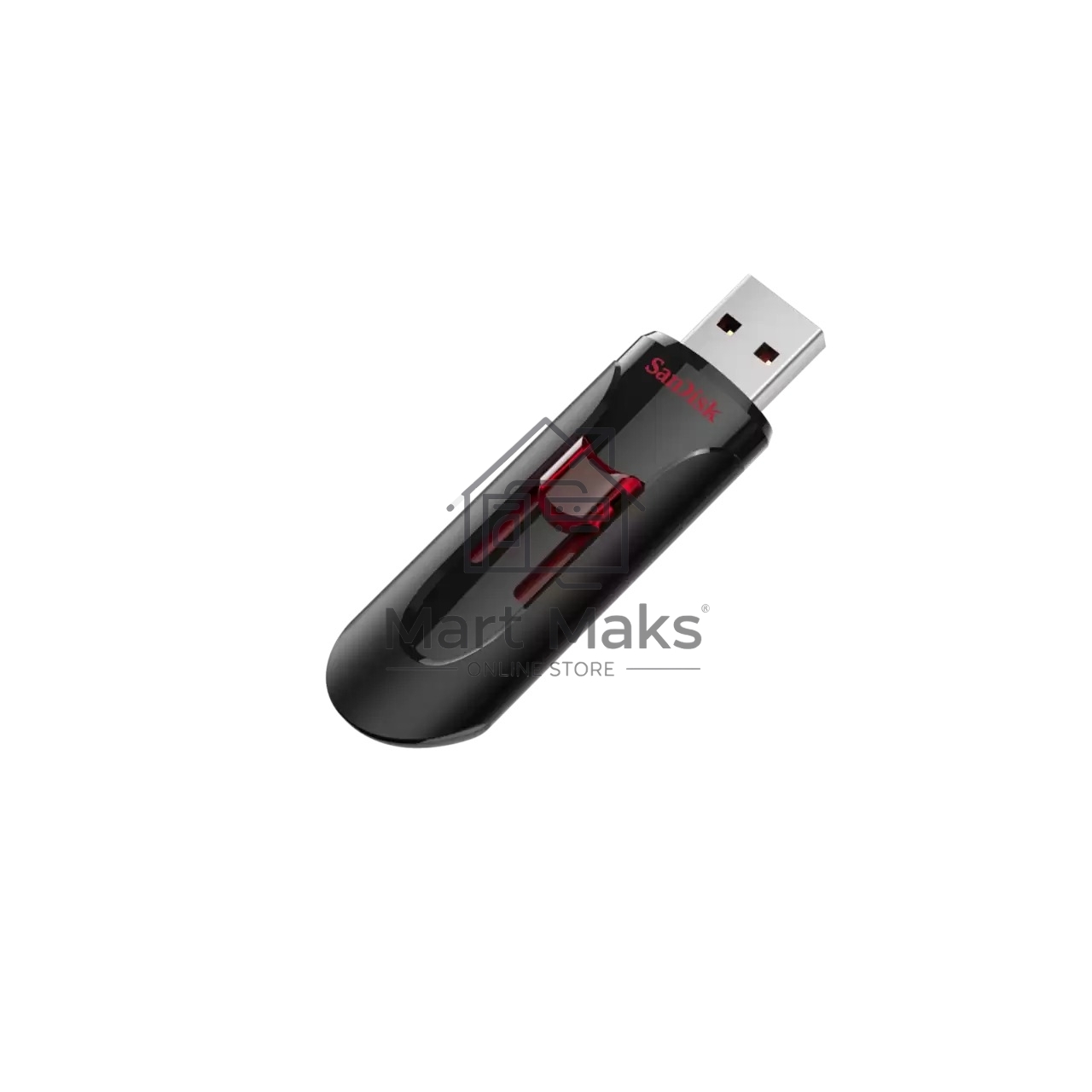 Флешка USB R/W R/W 256GB SanDisk CZ600 Cruzer, USB 3.0
