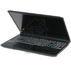 Клавиатура для ноутбука Acer Predator Helios 300 PH315-52 черная с белой подсветкой