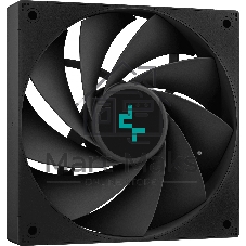 Кулер для процессора DEEPCOOL ASSASSIN IV черный, 120 мм, алюминий/медь, 1700 об/мин, 29.3 дБ, 4 pin, 280 Вт, 164 мм