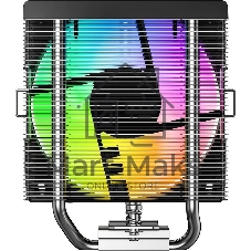 Кулер Cooler ID-Cooling SE-903-XT V2 ARGb LGA1851/1700/1200/115X/AM5/AM4 (TDP 150W, PWM, 3 тепл.трубки прямого контакта, FAN 100мм, Addressable RGb LED) RET