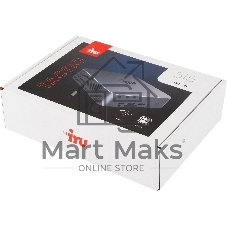 Неттоп IRU Tactio 515 i5 12450H (2) 16Gb SSD512Gb Iris Xe Windows 11 Pro 64 2xGbitEth WiFi BT 100W серый (RUS) (2195518)