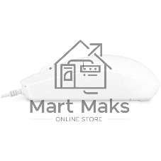 Комплект клавиатура+мышь Oklick S650 проводной, USB, 2000 DPI, белый