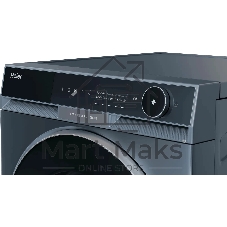 Сушильная машина Haier HD100-A3397SU1 кл.энер.:A+++ макс.загр.:10кг серый (CF0J50E00RU)