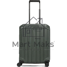 Чемодан Piquadro PQ LIGHT BV4425PQL/VEO2 40x20x55см 31л. 2.26кг. поликарбонат/алюм. оливковый