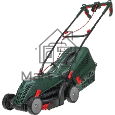 Газонокосилка электрическая Bosch UniversalRotak 34-405, от сети, 1300 Вт