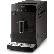 Кофемашина автоматическая Vitek Metropolis VT-8700 черный, зерновой кофе, 1.2 л, 1350 Вт, 20 Бар