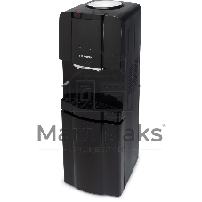 Кулер для воды Starwind SW-1001CB, верхняя загрузка, нагрев 95 °С, охлаждение 4 °С, черный