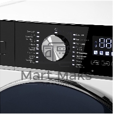 Стиральная машина Maunfeld MFWM148WH03 белый, загрузка фронтальная 8 кг, 1400 об/мин., класс: А+++