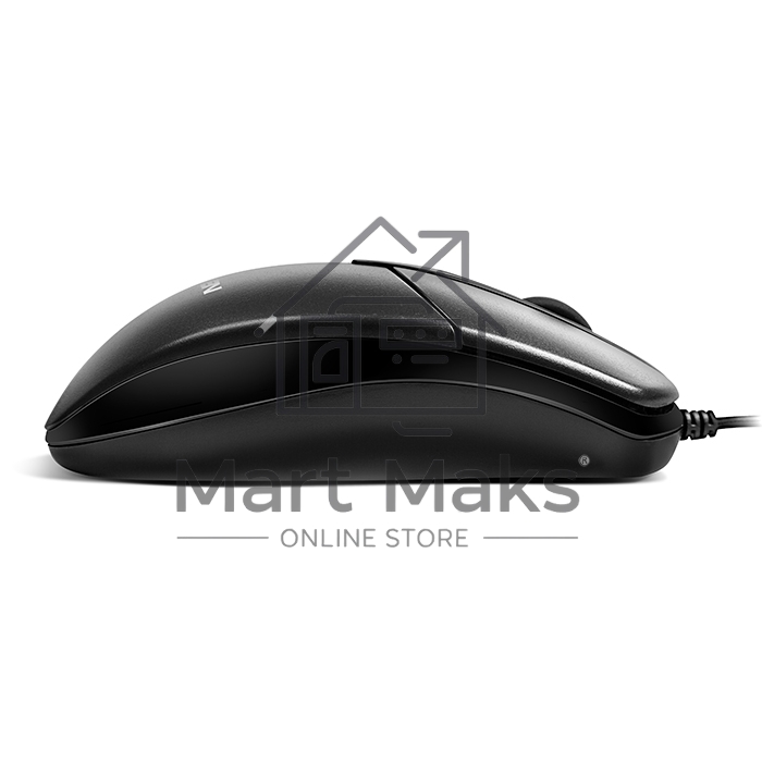 Мышь проводная SVEN RX-112 черный, 800 dpi, USB, кнопки - 3