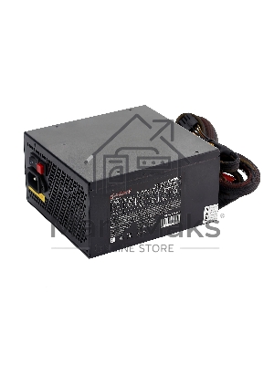 Блок питания ExeGate EVO800 (EX280441RUS), 800Вт, 120мм, модульный, черный