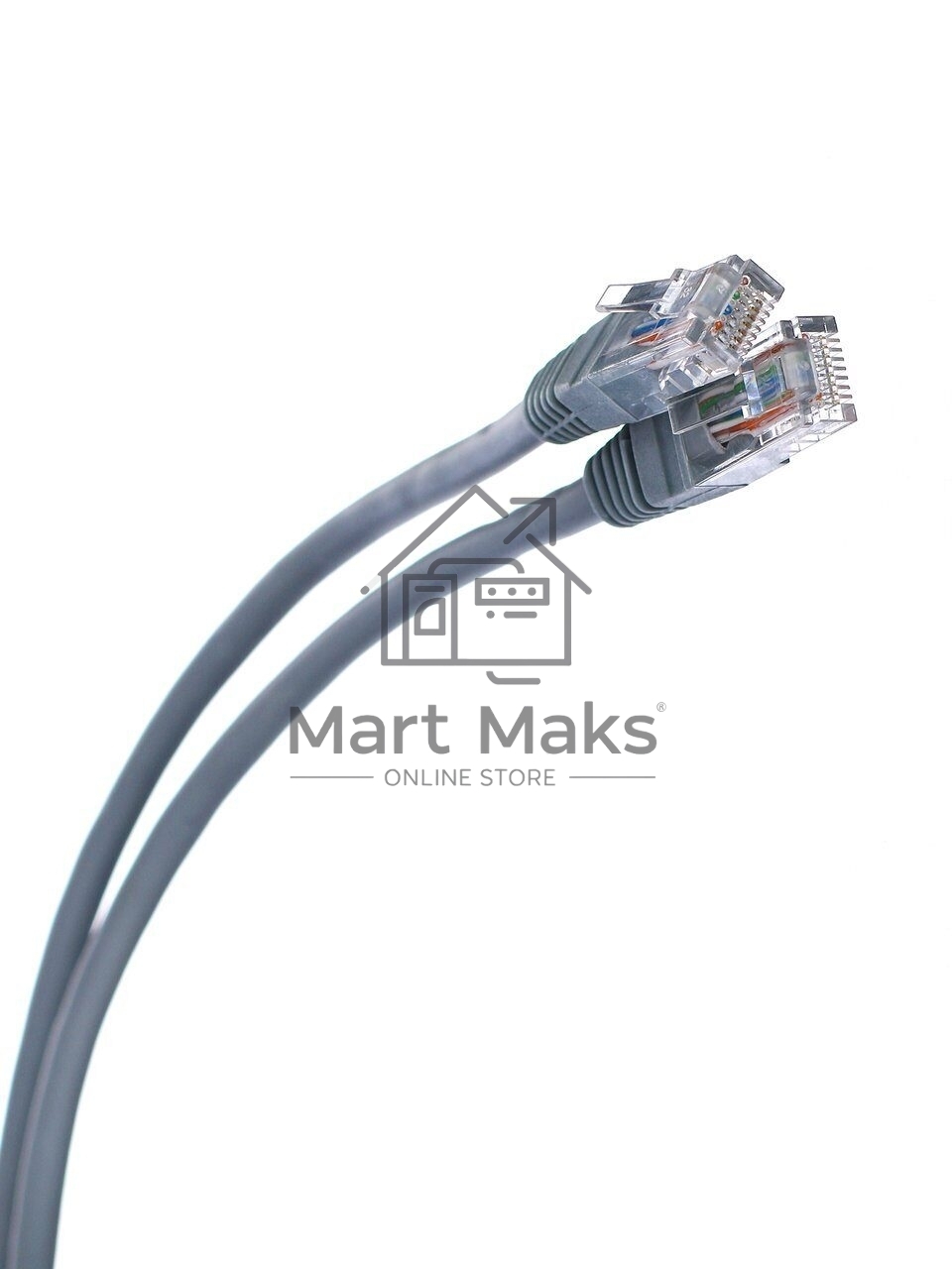 Патч-корд 1.0м, UTP Cat. 6, Telecom (NA102-UTP-C6-1M)