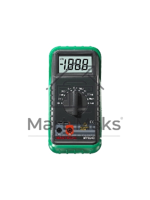 Измеритель емкости и индуктивности (LC-метр) MY6243 MASTECH