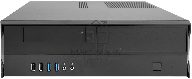 Компьютерный корпус Slim Case INWIN BL067BL IP-S300FF7-0 U2*2+U3*2+Combo audio+FAN+ intrusion switch