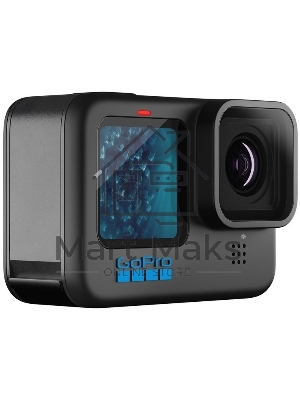 Экшн-камера GoPro HERO11 Black 1xCMOS 27Mpix черный