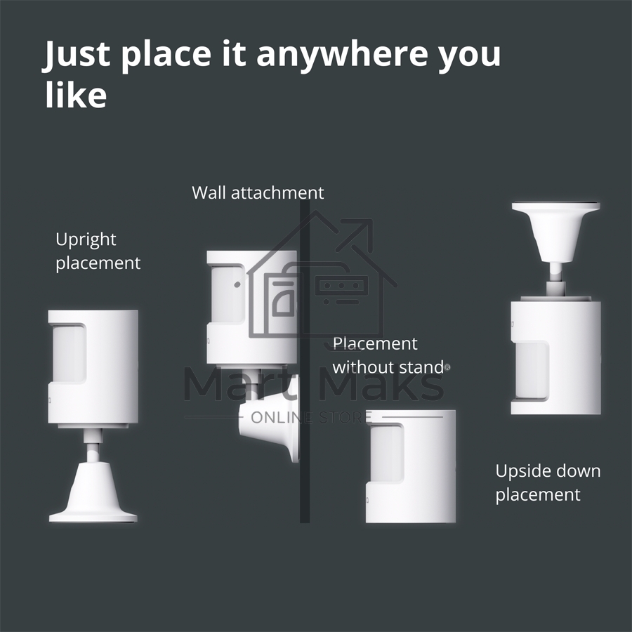 Датчик движения Aqara Motion Sensor P1