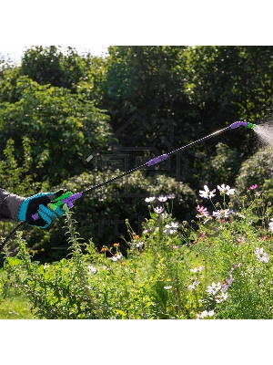 Опрыскиватель PALISAD ручной с горловиной 3л, насосом, шлангом, разбрызгиватель 64743