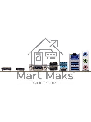 Материнская плата ASRock B760M-HDV/M.2, LGA 1700, Intel B760, 2xDDR5, 4xSATA, 2xM.2, 1xPCI-E 4.0 x16, 2xPCI-E x1, 1xDP, 1xHDMI, 1xVGA, 1x 2.5Gb LAN, 2xUSB-A 3.2 Gen 1, 3xUSB 2.0, 3x3.5 мм, 7.1, Micro-ATX