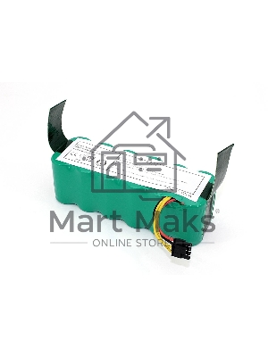 Аккумулятор для Panda X500, X700, X800, iBoto Aqua, Kitfort KT-503 14,4V 2000mah Ni-Mh