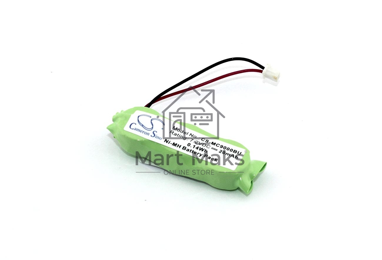 Аккумулятор CameronSinoCS-MC9000BU для Symbol MC9000 7.2V 20mAh / 0.14Wh