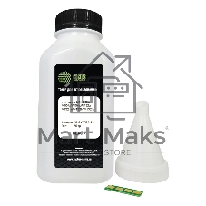 Тонер Cactus CS-RK-CF218A черный флакон 55гр. (в компл.:чип) для принтера HP LJ Pro M104/M132