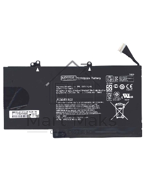 Аккумуляторная батарея для ноутбука HP Pavilion 13 x360 11.4V 43Wh Аккумуляторная батарея для ноутбука HP Pavilion 13 x360 11.4V 43Wh