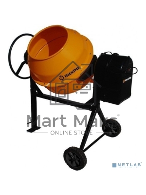 Бетономешалка Вихрь БМ-120 (74/1/12) 450 Вт, 120 л, 32 об/мин