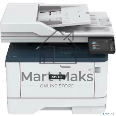 МФУ лазерное Xerox B315 (B315V_DNI), A4, ч/б, печ. до 40 стр/мин., скан. до 46 стр/мин. (ч/б) 20 стр/мин. (цвет), 600x600dpi, USB, RJ-45, Wi-Fi