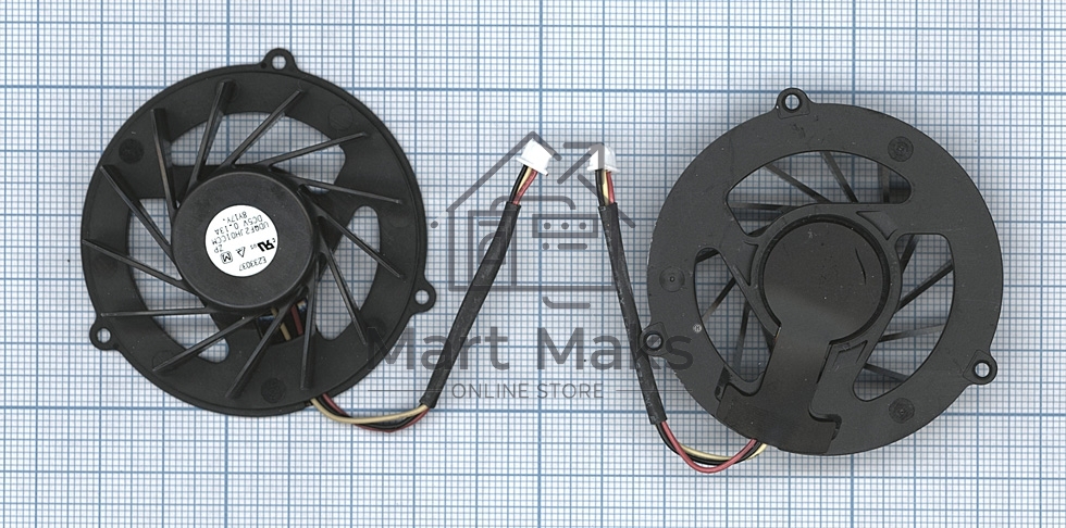 Вентилятор (кулер) для ноутбука Acer Aspire 4930 4935 5732 5739 5935 VER-1