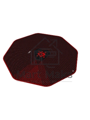 Наполный игровой ковер Defender TEKTA Наполный игровой ковер Defender TEKTA