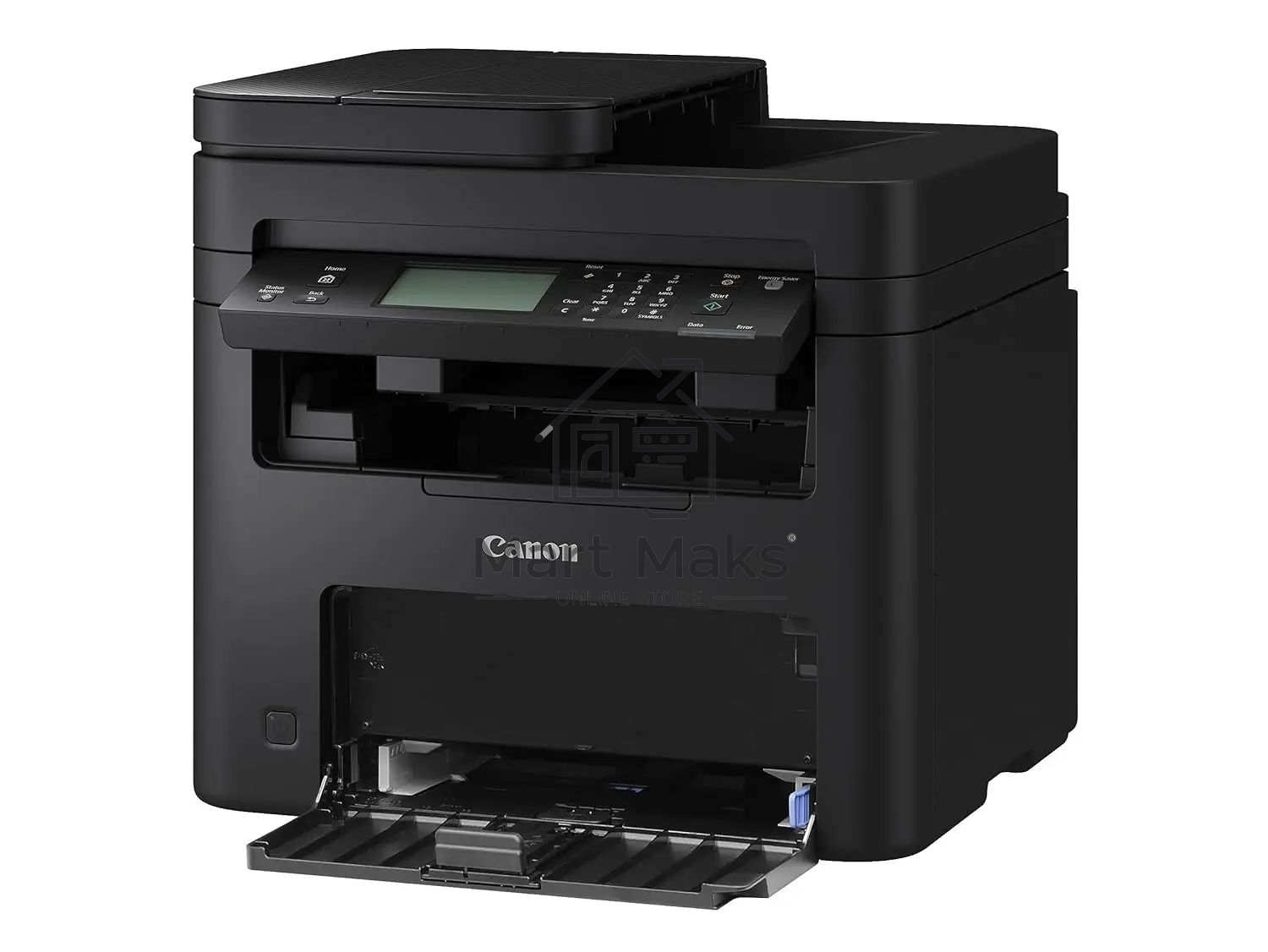 МФУ лазерный Canon i-Sensys MF275dw (5621C001), A4, ч/б, печ. 29 стр/мин., скан. до 20 стр/мин (ч/б) 15 стр/мин (цвет), 2400 x 600 dpi (печать) 600x600dpi (скан.), USB, RJ-45, Wi-Fi, Air Print, Mopria
