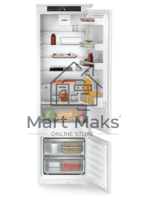 Встраиваемый холодильник Liebherr ICSd 5102-22 001 белый двухкамерный 219/56л морозилка снизу