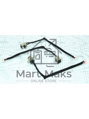 Разъем для ноутбука HY-LG002 LG R410 с кабелем