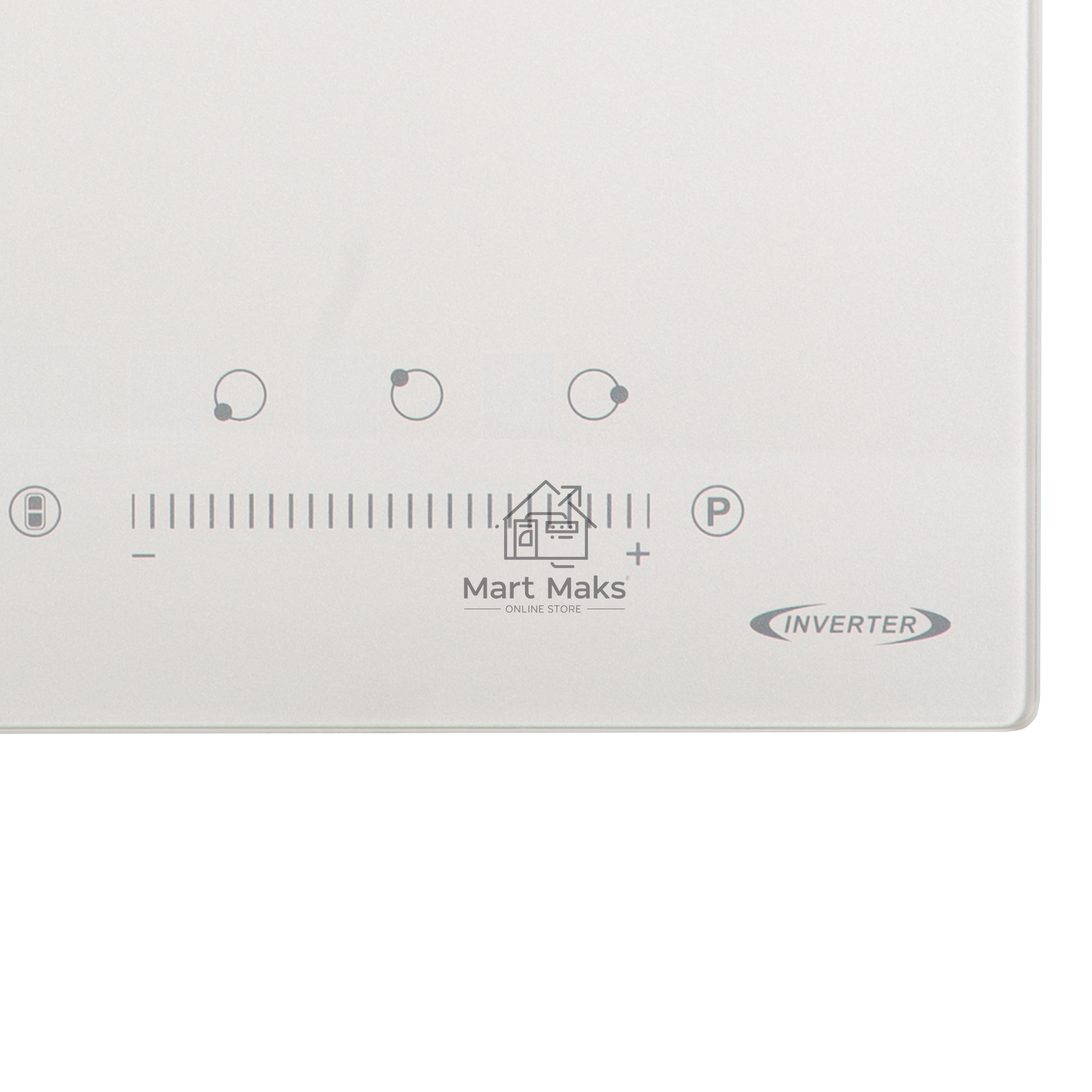 Индукционная варочная панель Maunfeld CVI453SBBG Inverter бежевый