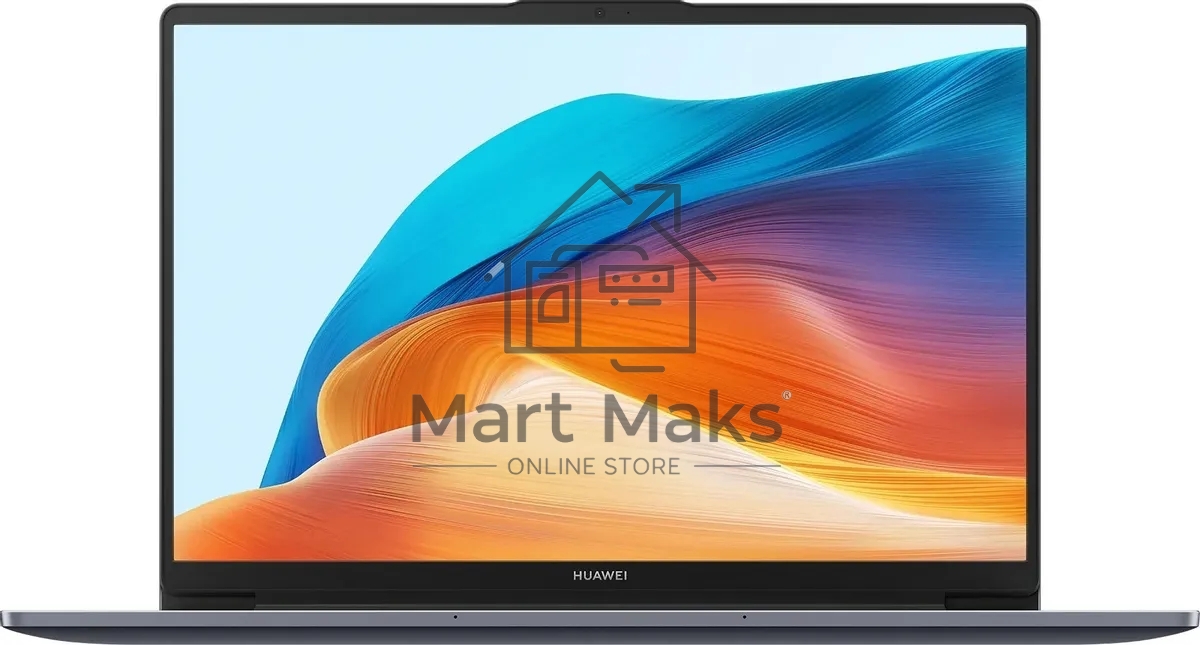 Ноутбук Huawei MateBook D 14 Core i5 12450H 8Gb SSD512Gb Intel Iris Xe graphics 14