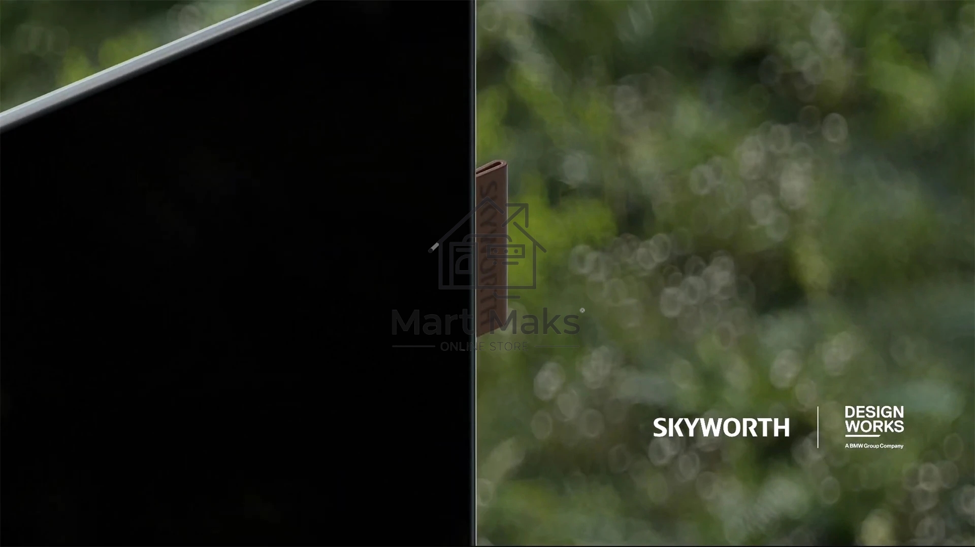 Телевизор Skyworth 65SXF9850 черный 65