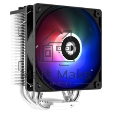 Кулер ID-COOLING. SE-214-XT черный 120мм алюминий/медь 1500rpm 27db 4-pin 180W 150мм