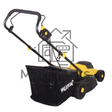 Газонокосилка электрическая Huter ELM-1800, от сети, 1800 Вт