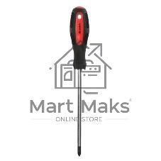 Отвертка Matrix Anti-Slip 12250 Ph2x150 мм, CrV, двухкомп. рукоятка