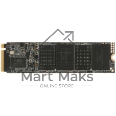 Накопитель SSD Apacer 2Tb, PCIe 4.0 x4, M.2 2280, NVMe 1.4, R/W 7400/7000, с радиатором