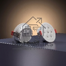 Встраиваемый светодиодный светильник 15278/LED 10W белый 15278/LED
