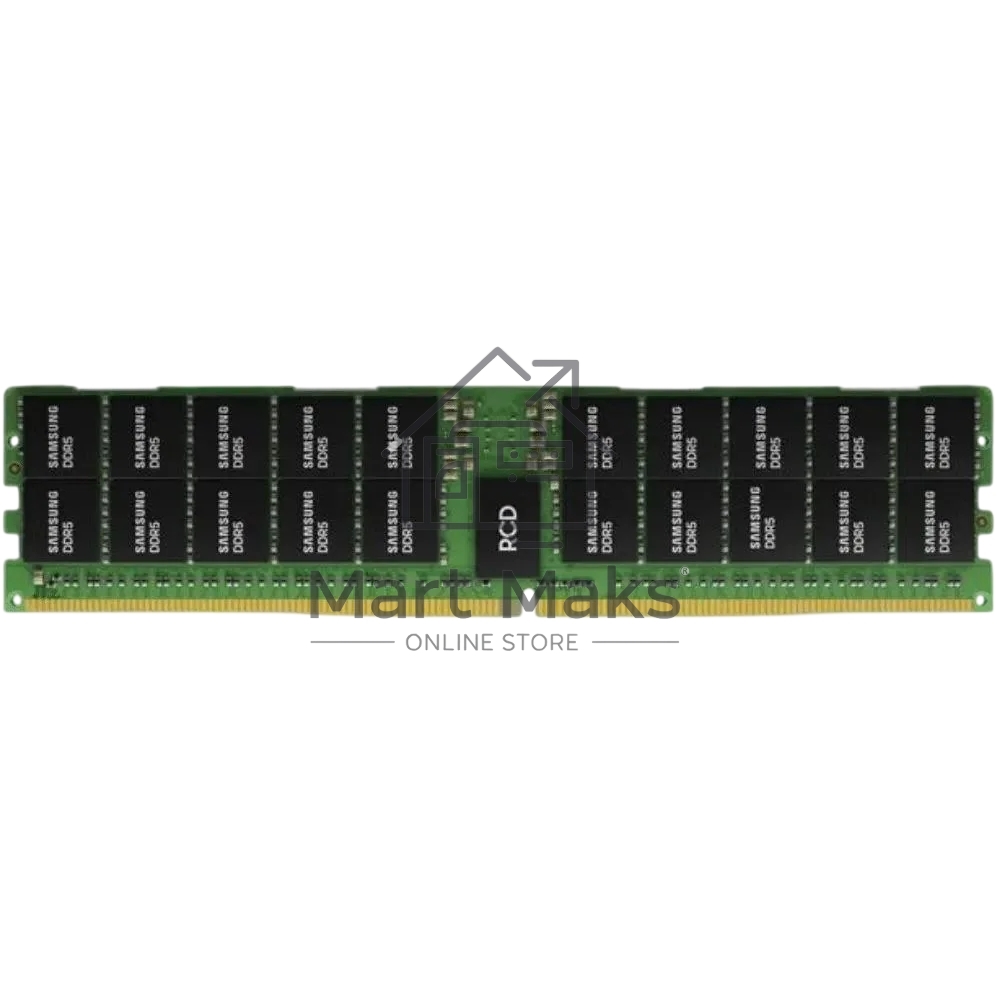 Оперативная память Samsung DDR5 64Gb RDIMM 5600