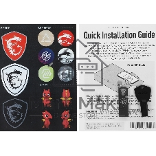Материнская плата MSI MPG X870E CARBON WIFI, AM5, AMD X870E, 4xDDR5, 4xSATA, 4xM.2, 1xPCIe 5.0 x16, HDMI, USB Type-C, 2x5Gb LAN, 2x3.5 мм, 7.1, ATX