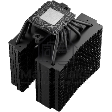 Устройство охлаждения(кулер) Deepcool ASSASSIN VC Elite Soc-AM5/AM4/1200/2066/1700/1851 черный 4-pin 22.6-29.3dB Al+Cu 300W 1772gr Ret (R-ASN4-BKNVNN-GJD)