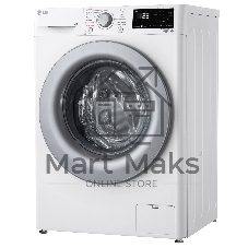 Стиральная машина LG F2V3HS4W белый, загрузка фронтальная 7 кг, 1200 об/мин., класс: A