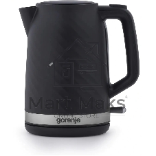 Чайник электрический Gorenje K17SPB черный